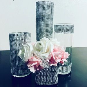 Elegant Wedding Centerpiece